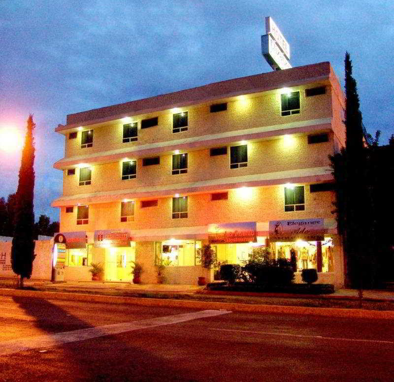 Hotel Elizabeth Ciudad Deportiva أوكدجوسلينس المظهر الخارجي الصورة
