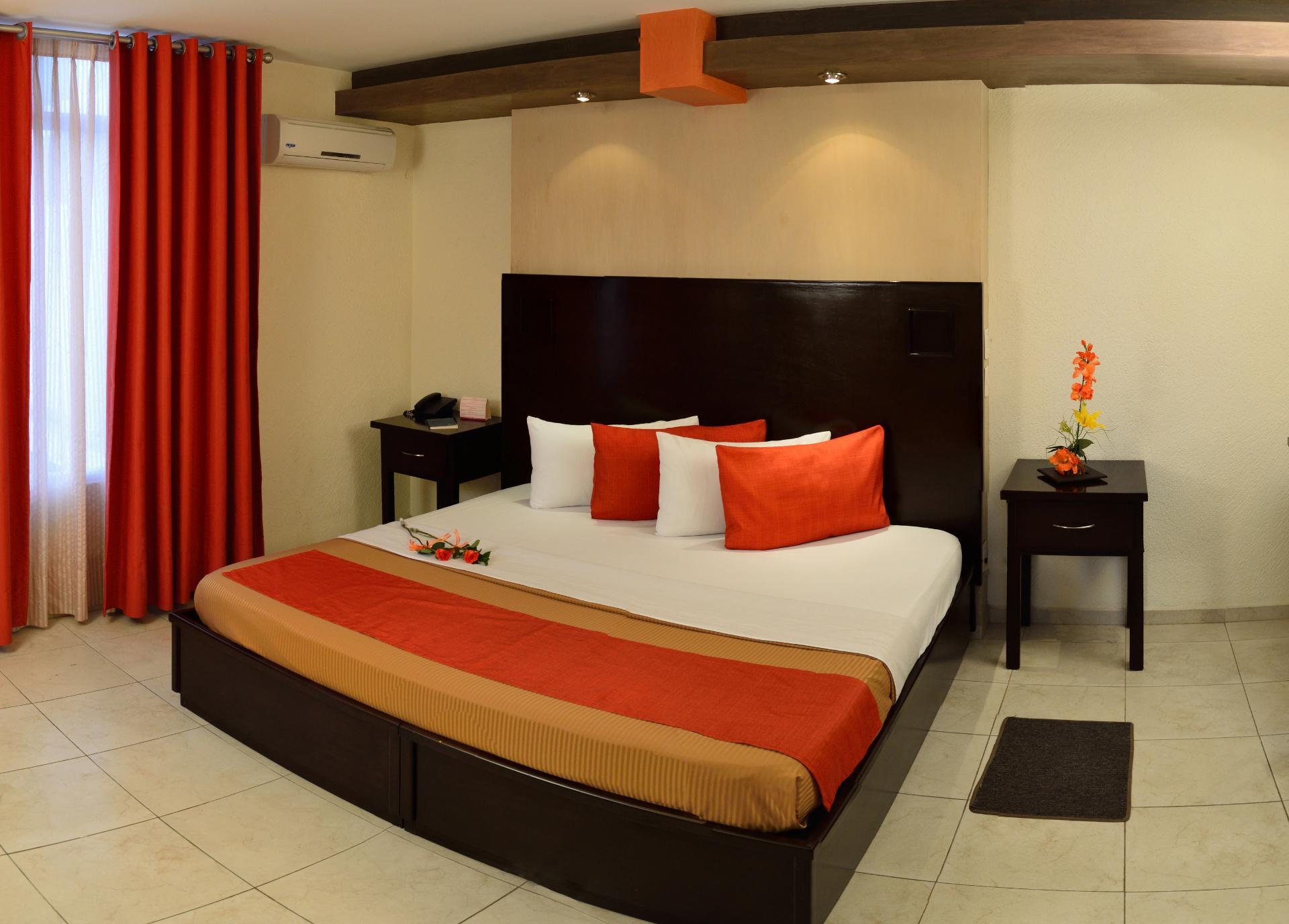 Hotel Elizabeth Ciudad Deportiva أوكدجوسلينس المظهر الخارجي الصورة